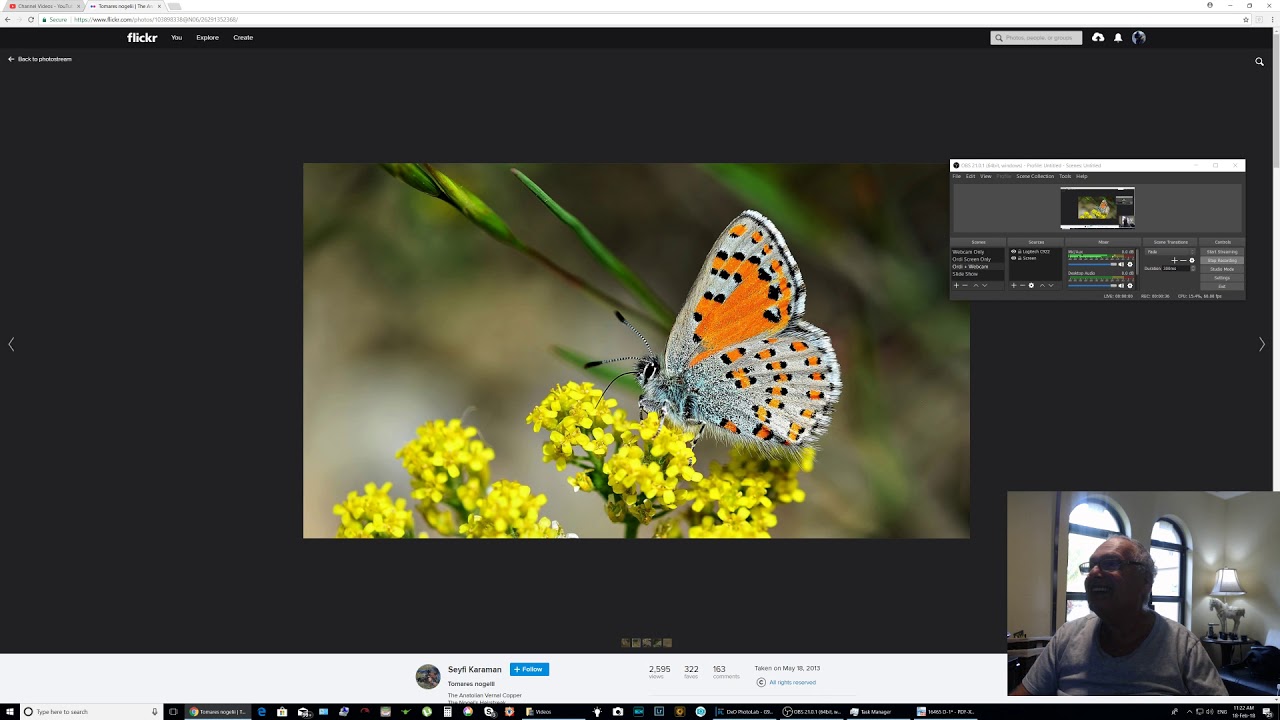 Where can you find Photos to compare cameras easily ? Flickr.com
