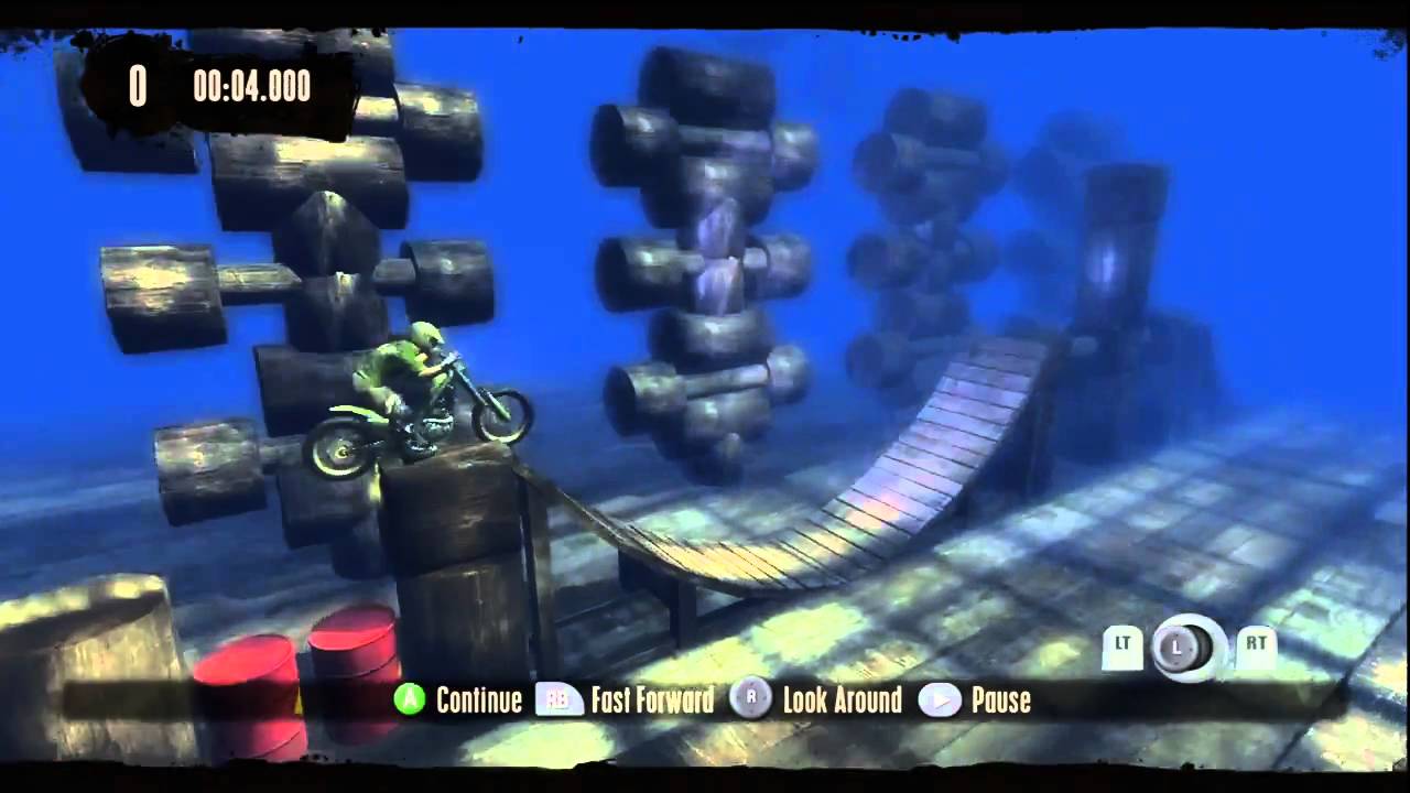 [HD 720p] Blogging by Jarr3tt88 Trials HD Custom Tracks (Hard)