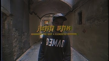 JUAN SNK - One Shot 4 Elementos #12  | #4ELEMENTOS |