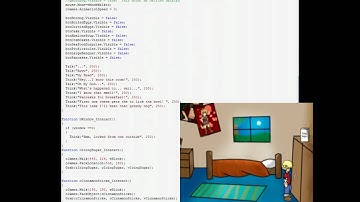 Adventure Game Studio: Pancakes Demo