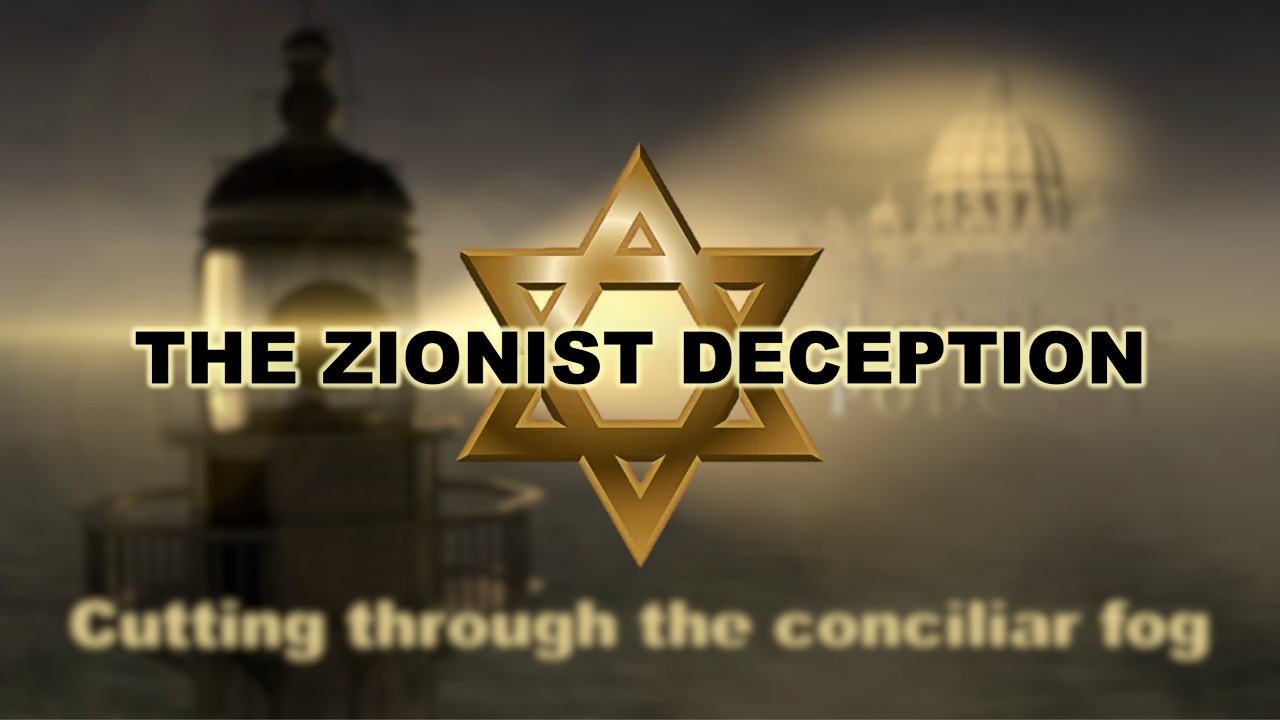 The Zionist Deception: Episode One