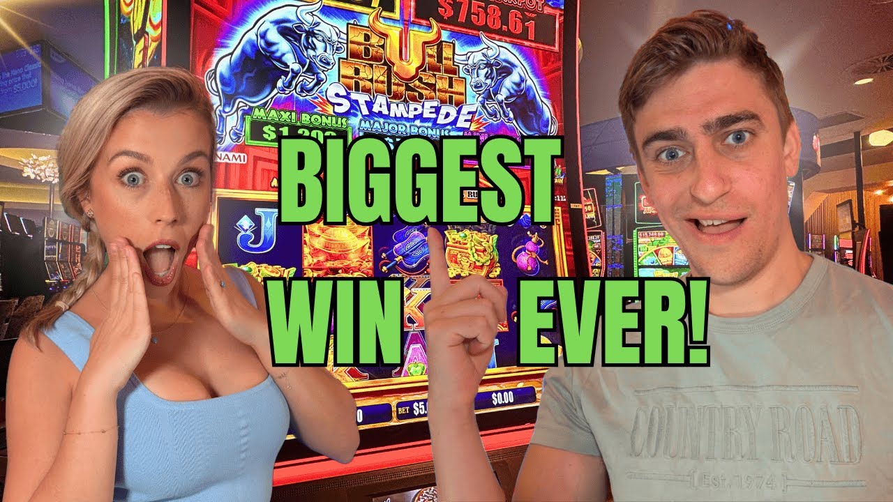 САМЫЙ УДАЧНЫЙ ДЕНЬ В КАЗИНО, НАС ПОТРЯСЛО!