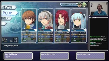 Trails to Azure (Geofront) Live Stream Part 13