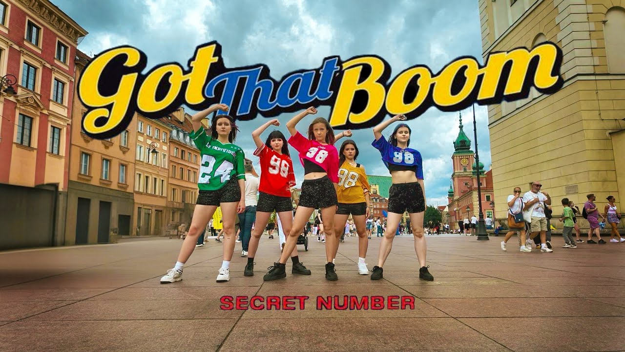 [KPOP IN PUBLIC I ONE TAKE] SECRET NUMBER - 