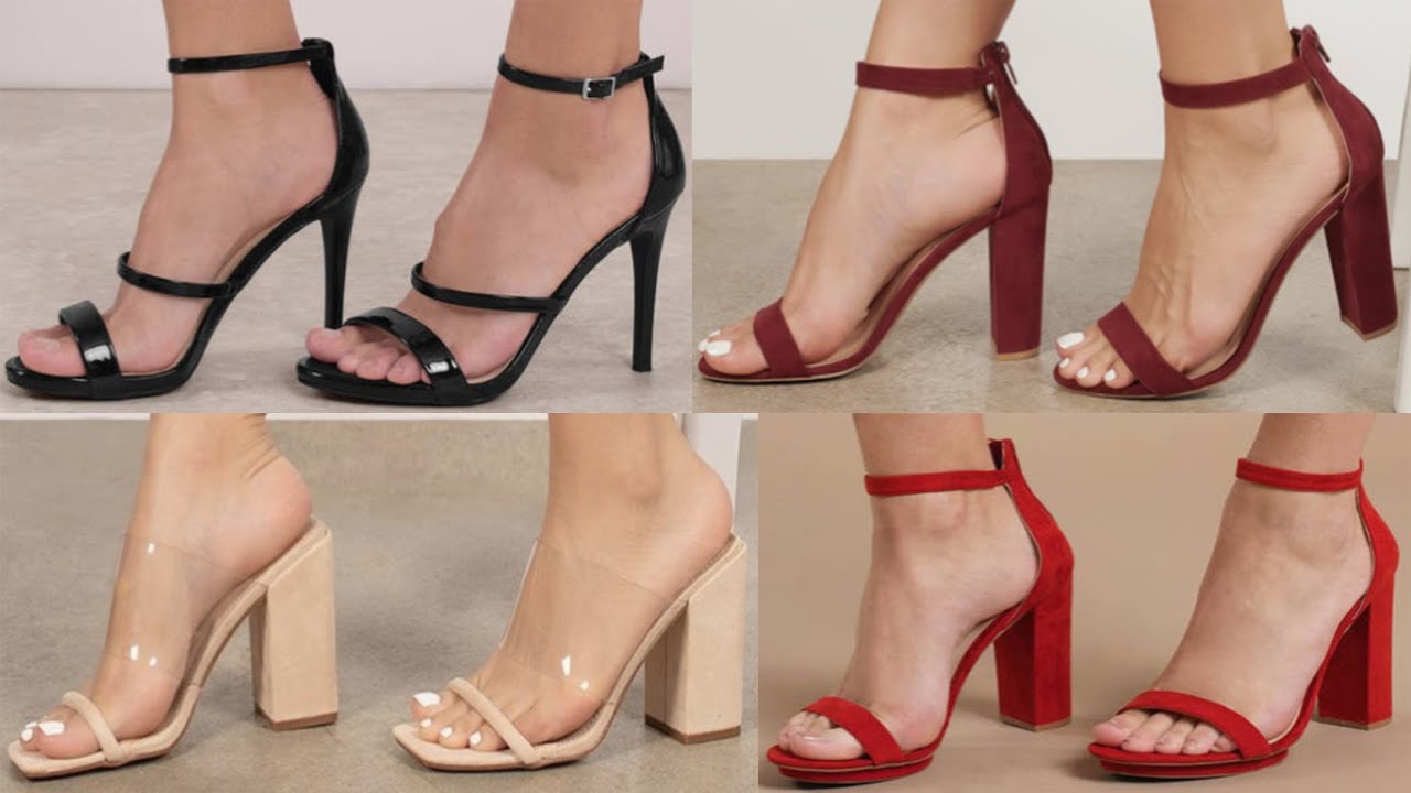 flat platform high heel sandals