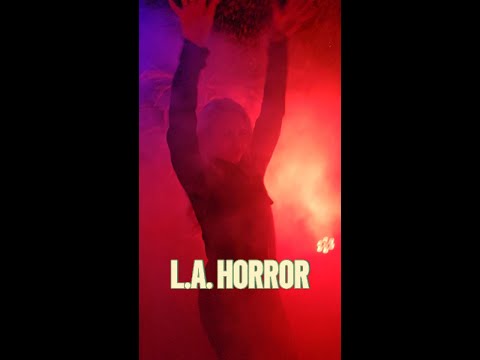 Halloween in LA