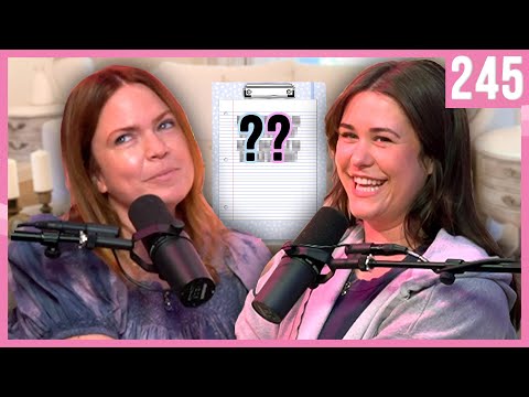 Baby Names we LOVED but didn't Use | You Can Sit With Us Ep. 245