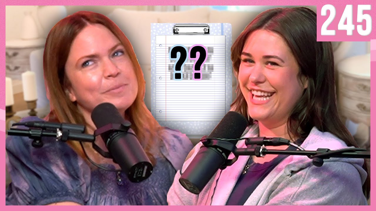 Baby Names we LOVED but didn't Use | You Can Sit With Us Ep. 245