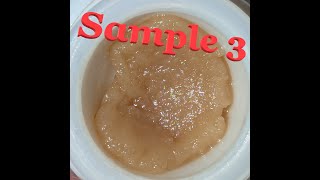 @TheCannabisCult Live Rosin Championship Connoisseur Pack: Round 2, Sample 3 Review - #TheMeterDabs