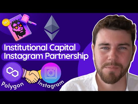 Insights from Polygon's Head of Institutional Capital Colin Butler | Blockchain Interviews Episode cover