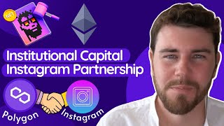 Insights from Polygon's Head of Institutional Capital Colin Butler | Blockchain Interviews