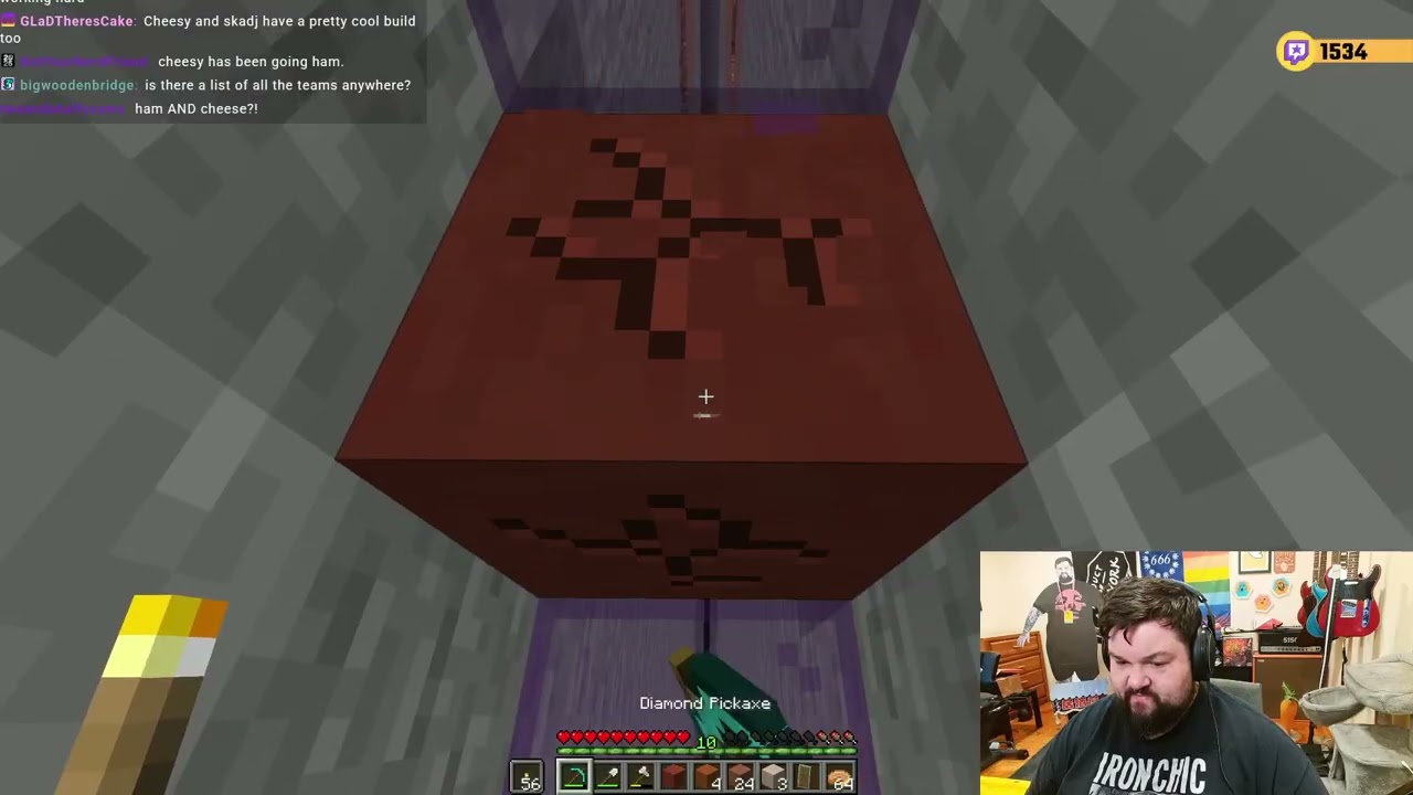 Hide The Block S2 prep work w/ 