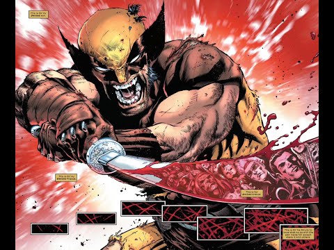 Wolverine: Sabertooth War Part 2 Review
