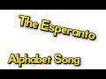 Esperanto Alphabet Song