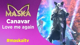 Canavar | Love me again | #maskaitv