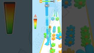 long neck run lvl 59 gameplay all games #shorts #longneckrun #allgames #viralvideo