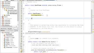 2016 05 31 JAVA CORE  17  Sự kiện trong Swing