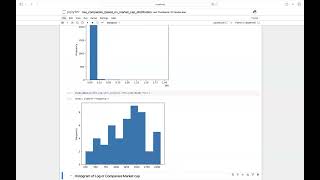 Analyzing Market Cap of the Companies Listed on National Stock Exchange of India Using Python
