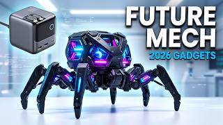 Cool Tech Gadgets You Didn't Know You Needed in 2026