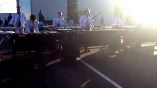 Atlanta Quest Front Ensemble: WGI 2015 World Championship Finals Lot