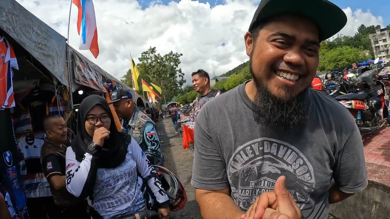 2nd Sandakan Bikeweek 2026 || Kemuncak acara dan perjalanan pulang