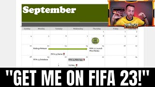 It's TIME for the FIFA 23 Web App