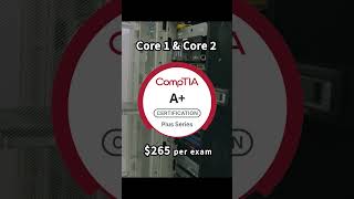 CompTIA A+ 220-1201 and 220-1202 — WIN a study session with #cbtnuggets