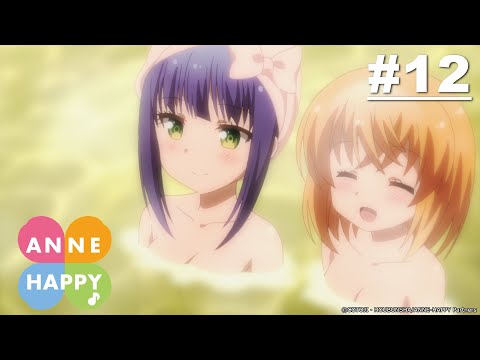 Anne-Happy - Episode 12 [English Sub]