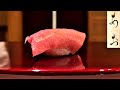 すきやばし次郎で史上最高の弟子と言われた「鮨あお」の何がすごいのか？全メニューを食べてみた正直な感想