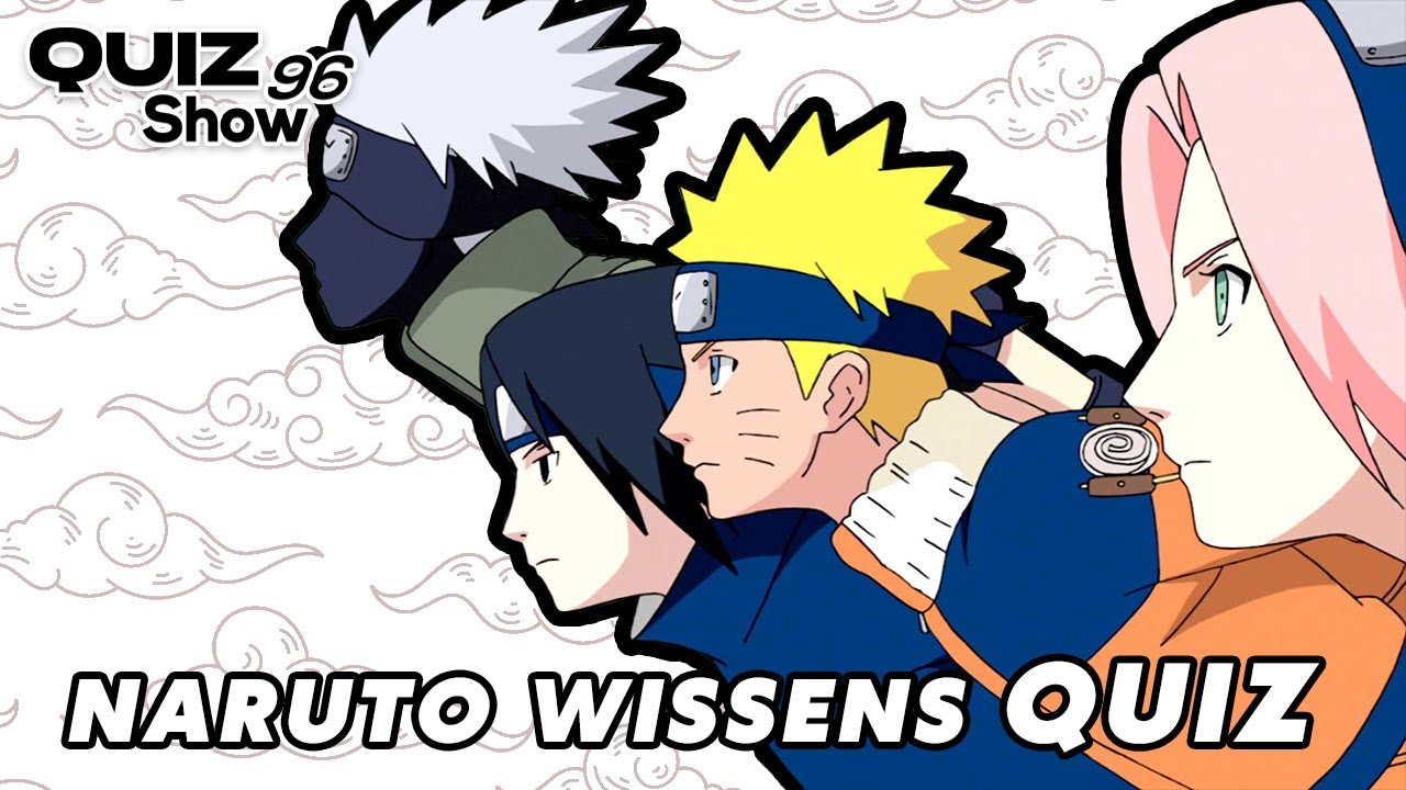 Naruto Wissens Quiz ! (DEUTSCH)