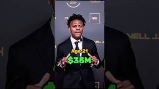 Information IShowSpeed Age & Net Worth Evolution 2026 😱 #shorts #trending News