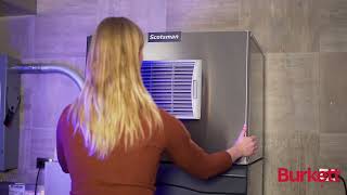 Scotsman Prodigy Elite: The Next Generation of Ice Machines | Burkett