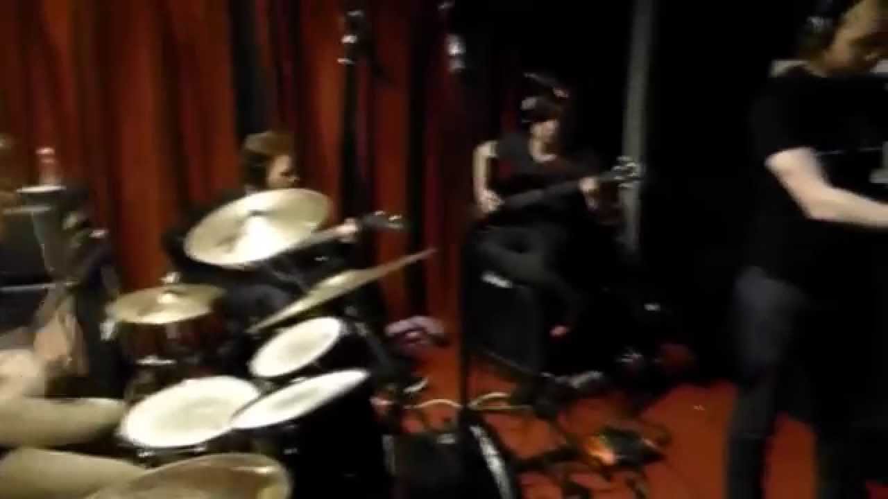 RIFFRILDI - Sabbra Cadabra Medley (Sabbath Cover - LIVE//STUDIO)