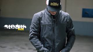 StealthPack Jacket - FullFeatures