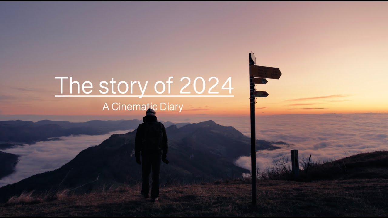 The dramatic end of 2024 - A video diary - YouTube