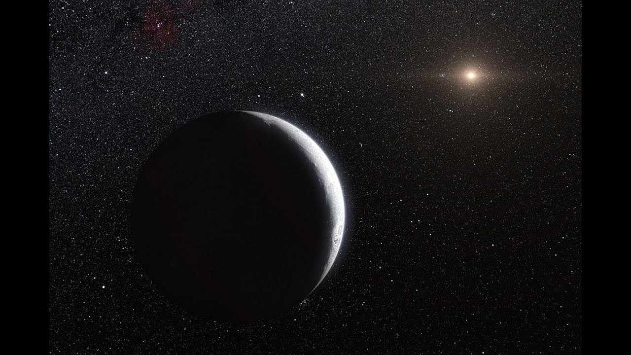 10 фактов о карликовой планете Эрида