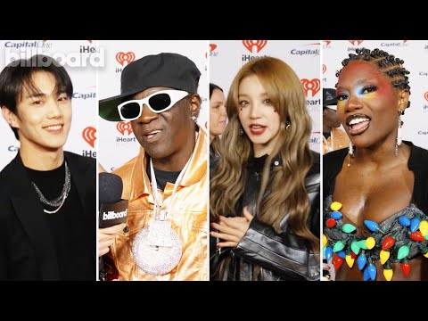 (G)I-DLE, P1Harmony, Doechii, & More Share Favorite Their Things About the Holidays | Billboard