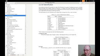 Writing a Basic ELF Relocatable Object File | ELF Object File Writer