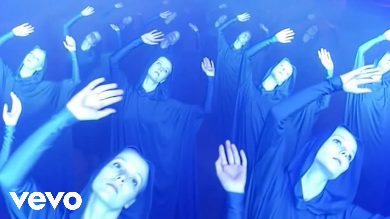 Anilore - The Heavy Song (2025 Mix) (Official Music Video)