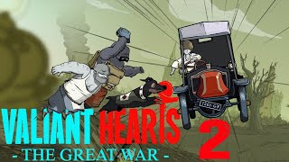 EARTH'S BRAINIEST DOG | Valiant Hearts: The Great War - Part 2 World S Smartest Dog Valiant Hearts The Great War 2