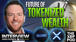 Shocking Future of "Tokenized" Wealth With XRP Profile