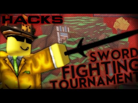 Sword Fighting Tournament Roblox Hack