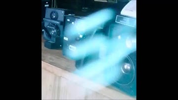 Lens anomaly? IDC InterComm Box blooper or so I thought