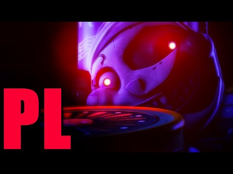 [PL DUBBING] FNAF: Security Breach - Moondrop voicelines