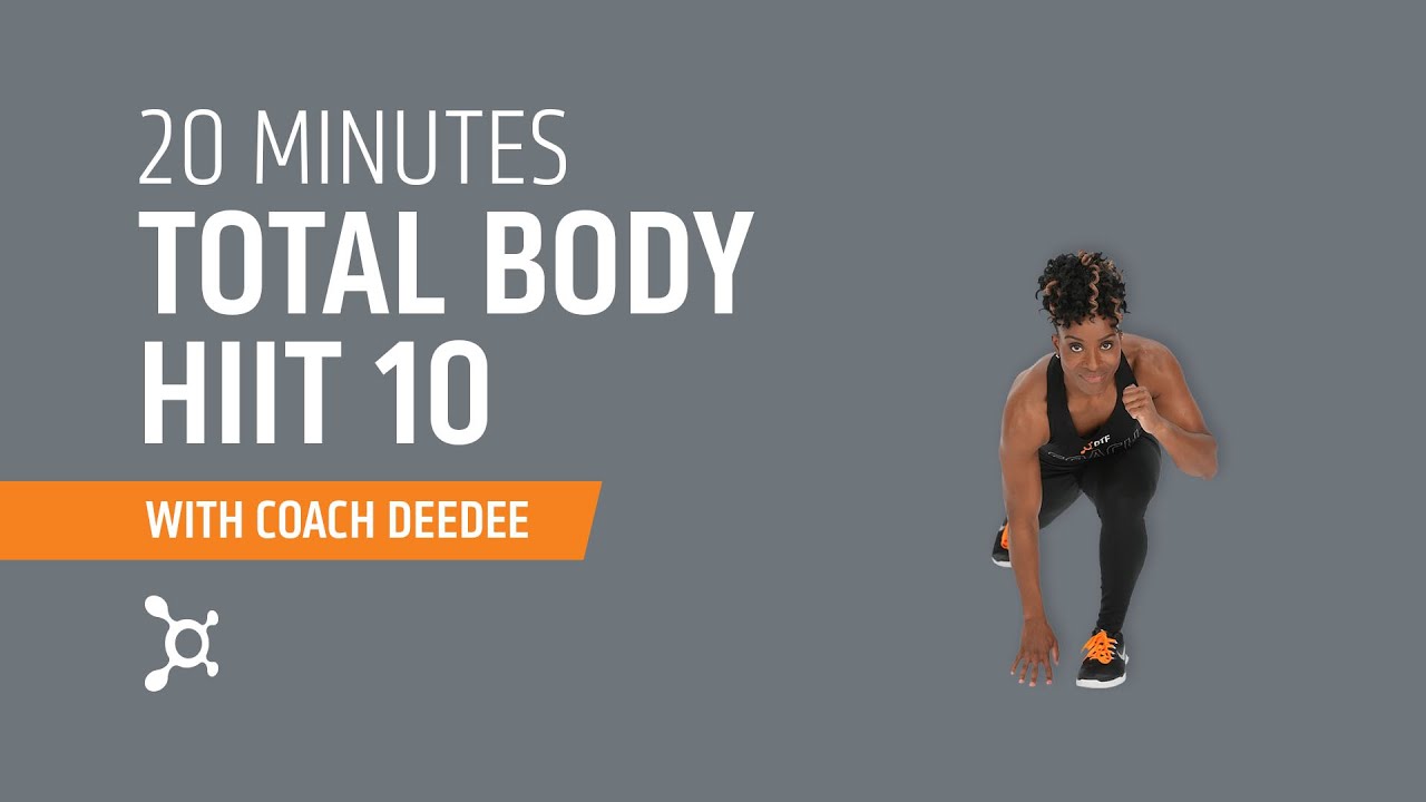 Total Body HIIT10 - YouTube