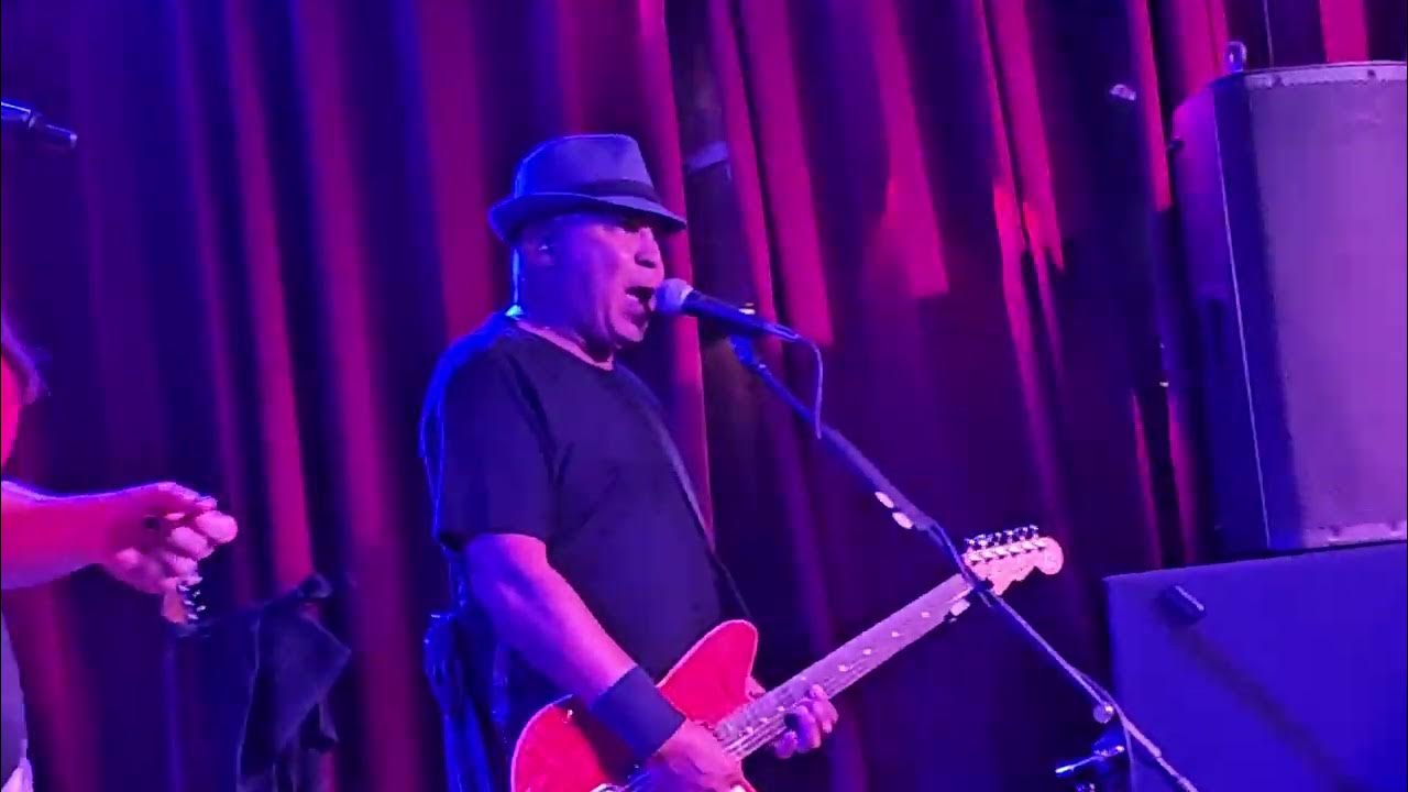 Crank the Radio, Cake By the Ocean, at Paulie's Pub, Oct 6th 2024 YouTube