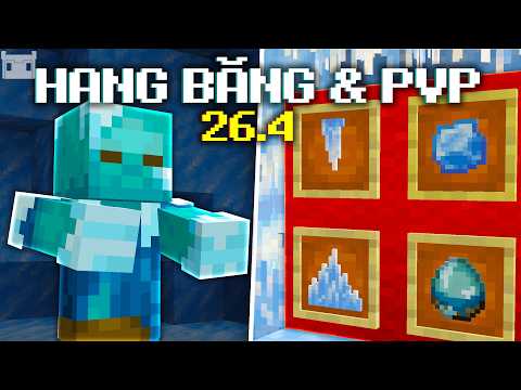 The "FINAL" Minecraft 2026 Update | 26.4 snapshot 3