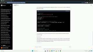 Find a length of a sub list of a list Python