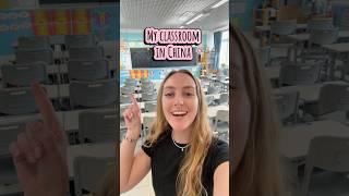 Such a bright, inspiring and positive teaching space! 🥰