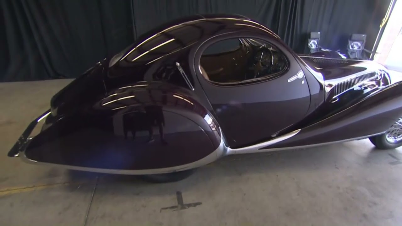 Velocity Invitational  Daniel Vehse  Talbot Largo Feature